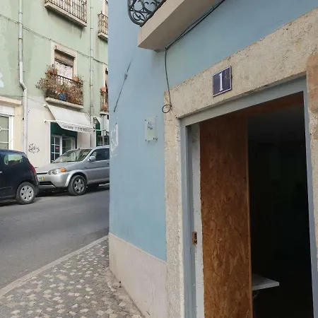 公寓 Calcada Agostinho 1 Lisboa