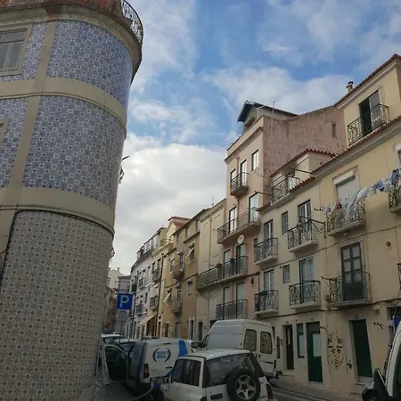 Calcada Agostinho 1 Lisbon