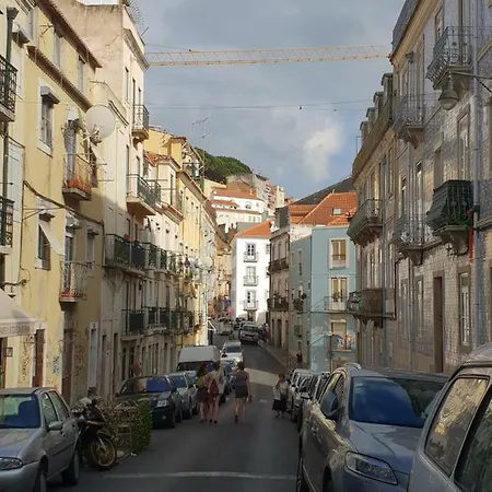 Calcada Agostinho 1 * Lisbon