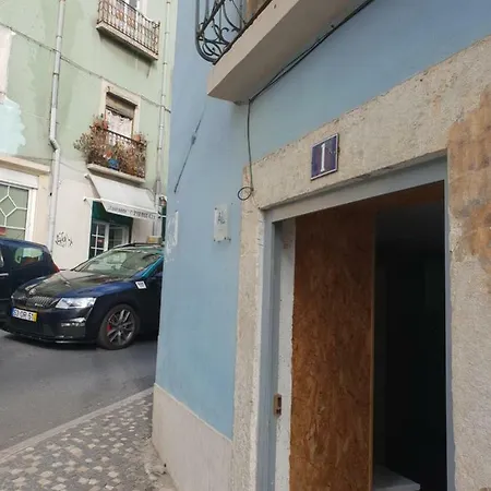 Calcada Agostinho 1 Lisbon