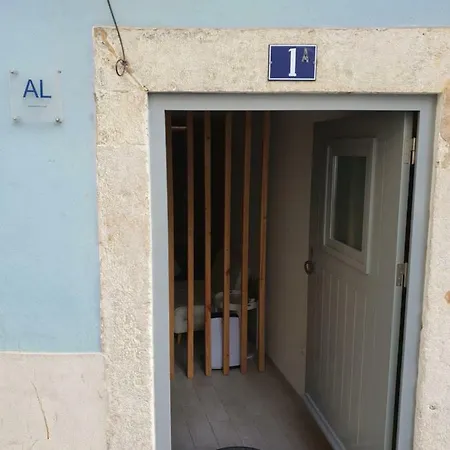Calcada Agostinho 1 Apartment