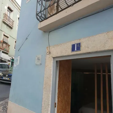 Calcada Agostinho 1 Apartment *