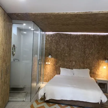 Apartment Calcada Agostinho 1 Lisbon