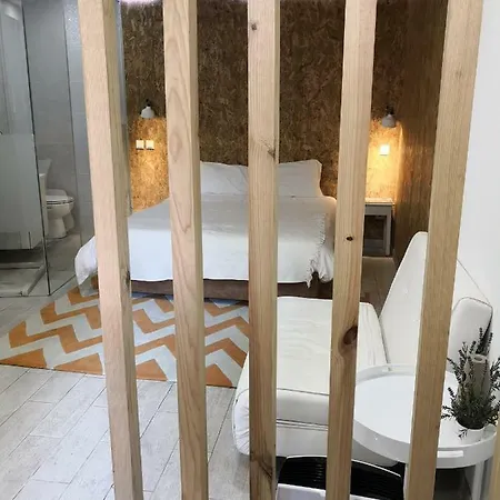 Calcada Agostinho 1 公寓 Lisboa